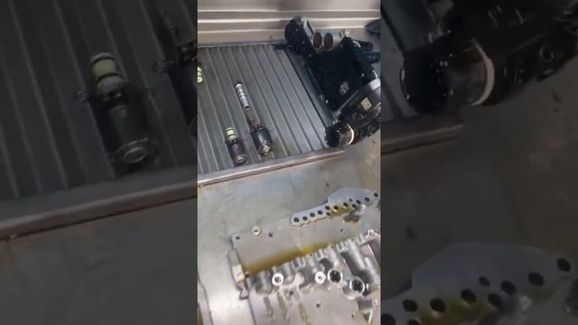 福特 MPS6閥體維修 泰誠小文 смотреть онлайн