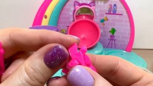 I Love VIP PETS FABIO & FABIA'S Эксклюзивный Салон Красоты, Сюрпризы, Мультик, VIPPETS Hair Salon