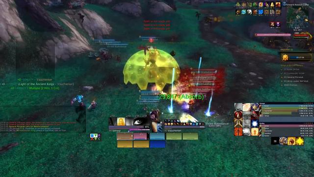 WoW UI Showoff смотреть онлайн