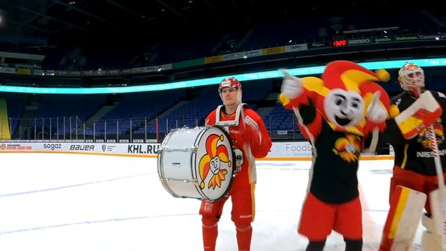 MascotsMania KHL / Dance Battle / Otto смотреть онлайн