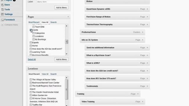 How to add and remove WordPress menu items смотреть онлайн