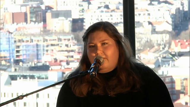 Vår Beste Dag (live cover) - Silje Løvaas смотреть онлайн