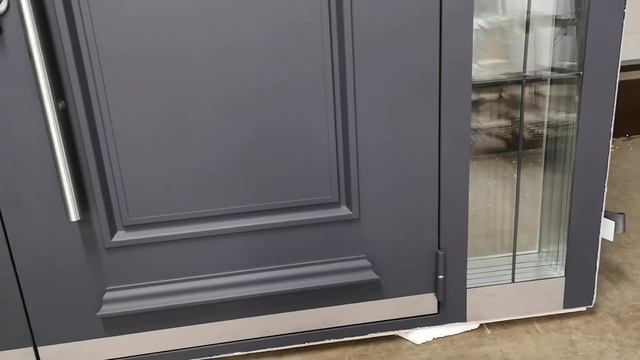 Где заказать нестандартную уличную входную дверь с терморазрывом напрямую с завода. Наша компания? смотреть онлайн