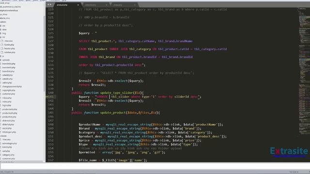 Demo : http://shopmvc.top/ Bài 60 :Lập trình Website PHP mô hình MVC - Slider trong PHP#3 смотреть онлайн
