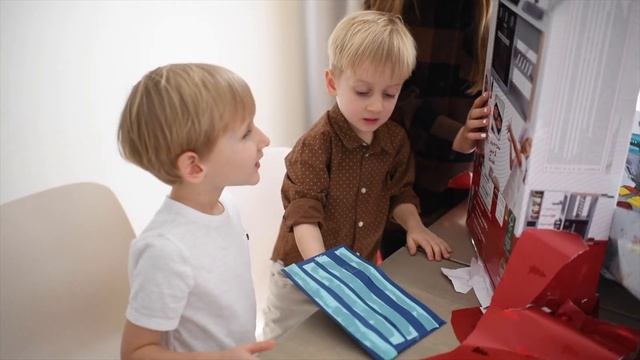 Первое видео?День рождения Мартина?Большая семья. Канада?? смотреть онлайн