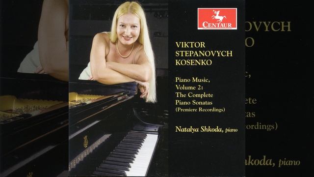 Piano Sonata No. 3 in F Minor, Op. 15 смотреть онлайн