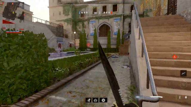 Kenji Takeda - 3v1 S&D смотреть онлайн