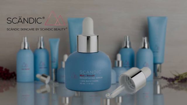 Scandic Skincare Products смотреть онлайн