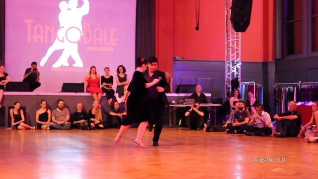 20171110 TangoBâle Ariadna & Fernando 3 смотреть онлайн
