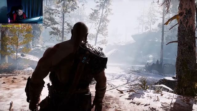 Стрим Скандинавского бати. GOD OF WAR. Наконец-то прохождение на PC. Завтра заканчиваем Метро. смотреть онлайн