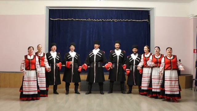 "А-ой! Веселитеся, Донцы" , народный ансамбль казачьей песни "Вольница", 2023 смотреть онлайн