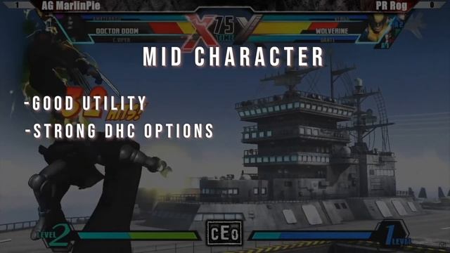 How to pick up UMVC3 IN 3 MINUTES! смотреть онлайн