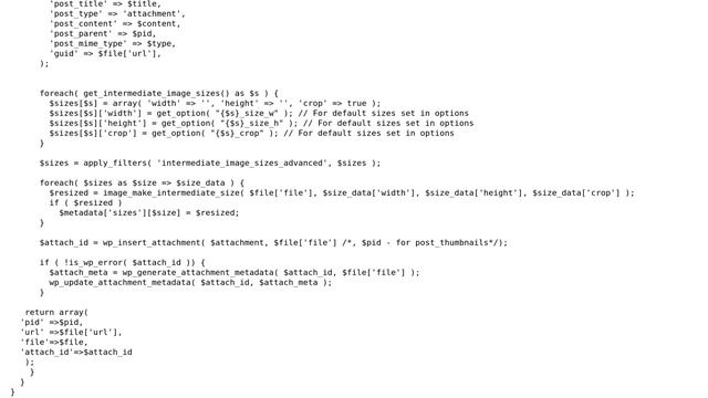 Wordpress: How to upload multiple images on frontend to ACF gallery using update_field? смотреть онлайн