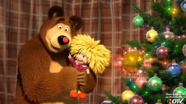 НОВОГОДНЯЯ ДИСКОТЕКА!!!!!для детей смотреть онлайн