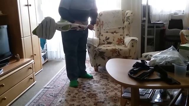 Всё для чего годна паровая щётка. смотреть онлайн