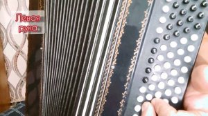 "СЕКТОР ГАЗА" - Лирика | разбор по нотам на баяне