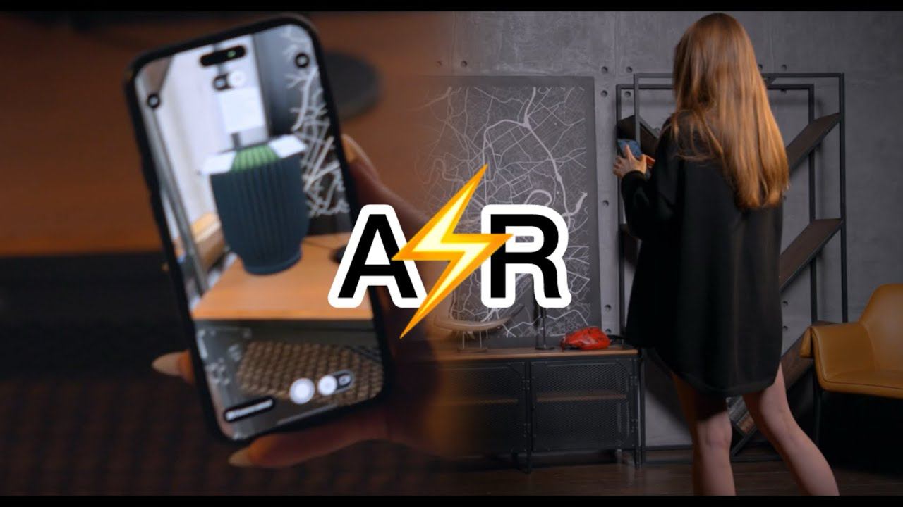 Как победить конкурентов: 3D и AR для продаж электроники. смотреть онлайн