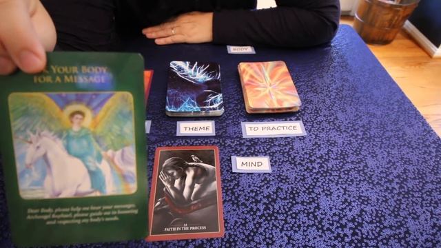 Weekly Oracle Reading for October 8-14, 2017 *MIND BODY SPIRIT Forecast * | Magnetic Tarot смотреть онлайн