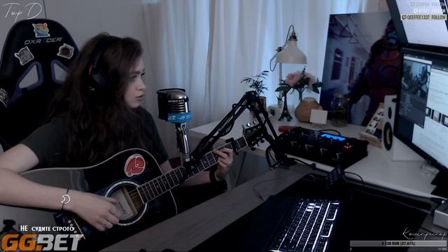 Tell Me It's Over (Cover by ELLVI) смотреть онлайн
