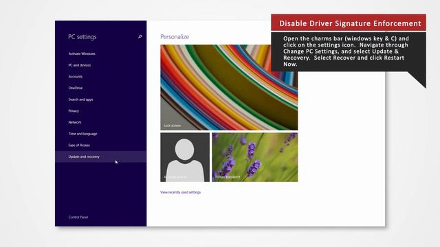 CP-D70DW Driver Installation for Windows 8.1 смотреть онлайн