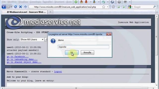 Xss tools (Beef - XssShell) смотреть онлайн