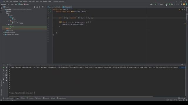 #4 Ты наконец разберешься с массивами в Java / Java с нуля смотреть онлайн