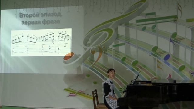 Р Шуман Одинокие цветы Шестакова ДМШ 4 Саратов смотреть онлайн