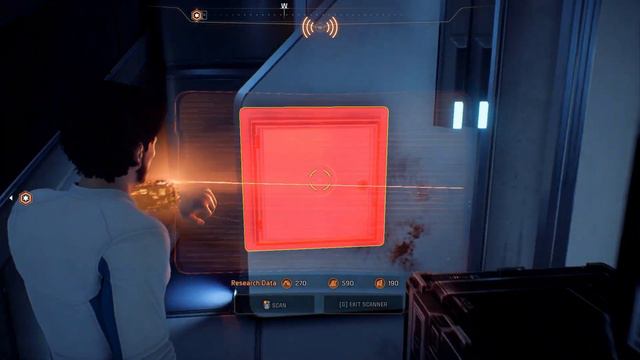 Mass Effect Andromeda - Part 1 - Detective Man! смотреть онлайн
