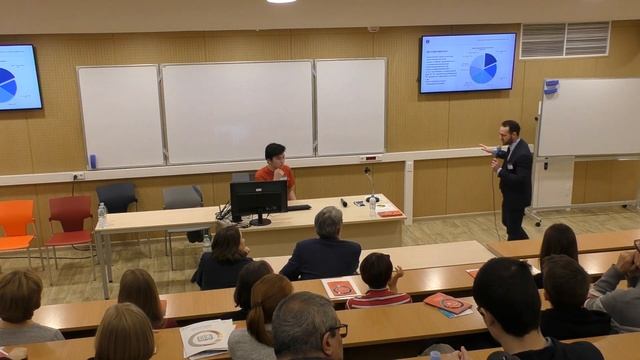 Андрей Мельвиль о факультете социальных наук на Дне открытых дверей 2020 смотреть онлайн