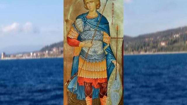 Житие Св. Мч. Фанурия смотреть онлайн