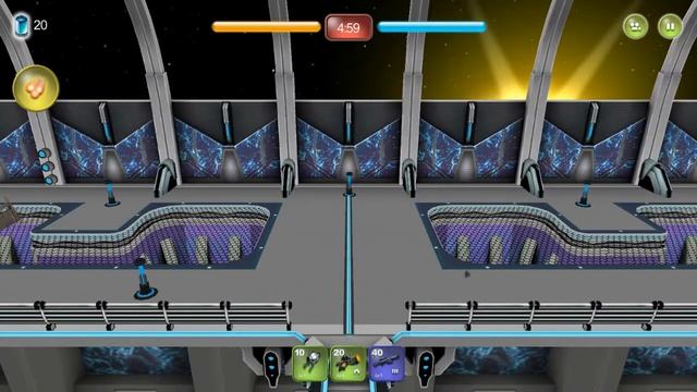 Off the Stand: Alien Hallway смотреть онлайн