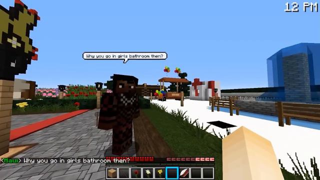 Minecraft FNAF - How to Summon FOXY in a Crafting Table! смотреть онлайн