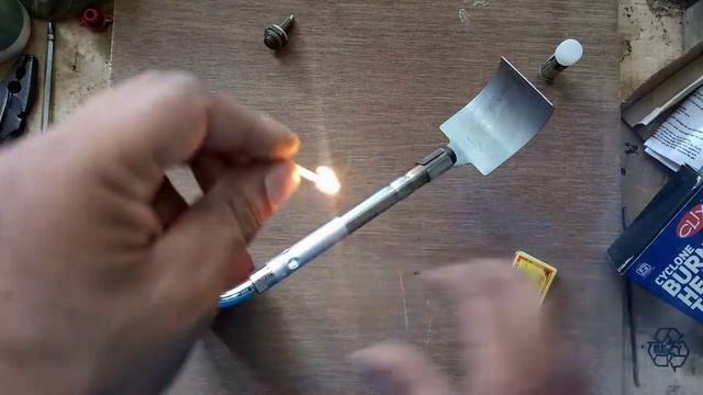 clix gas torch|| welding torch || burning heating torch || brazing torch || cooper pipe welding смотреть онлайн