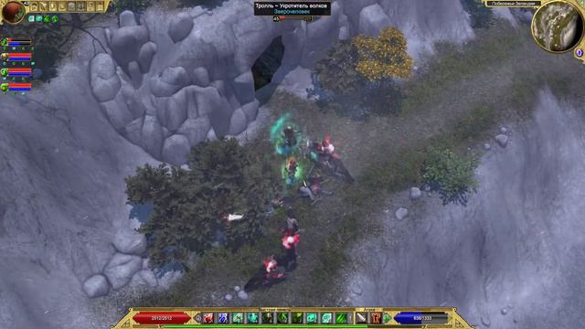 Полное прохождение.Часть 7.TITAN QUEST ETERNAL EMBERS. смотреть онлайн