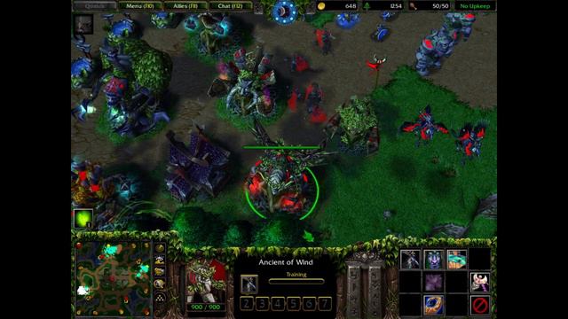 Warcraft 3 em online em 2022 - Envelheceu como vinho? смотреть онлайн