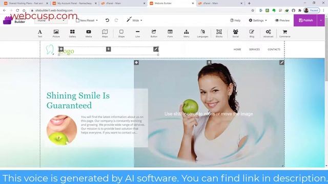 How to Build a Dynamic Responsive Website within 5 Minutes (no WordPress) смотреть онлайн