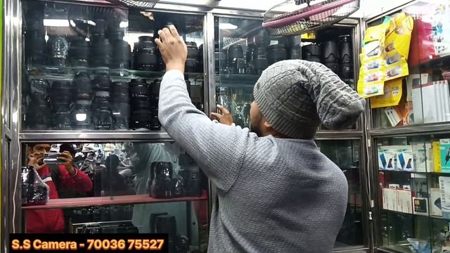 Kolkata camera market 2024 ||S S Camera Bazar Kolkata ||INDIAN VLOGER смотреть онлайн