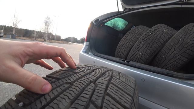 Переобулся на Лето! Какую резину Купил? Возможно ездить на шинах 2004 года?