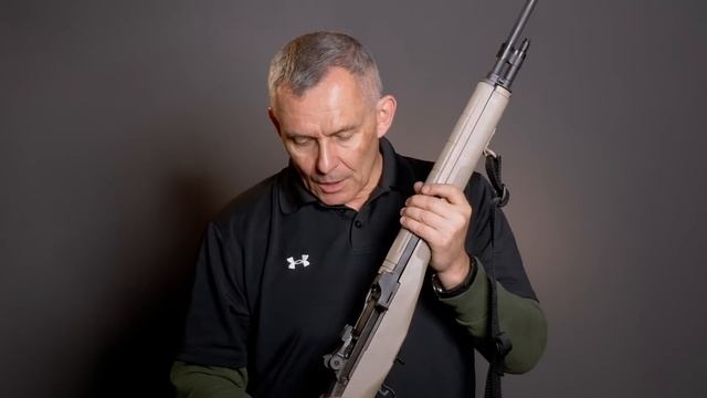 Springfield Armory M1A Review смотреть онлайн