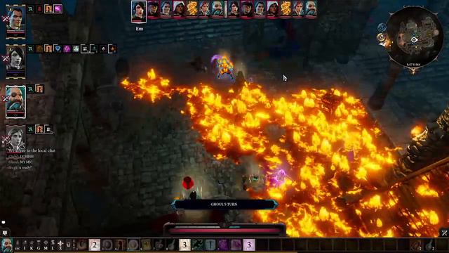 Divinity Original Sin 2: Part 8. Griff, Arena, and Cork смотреть онлайн