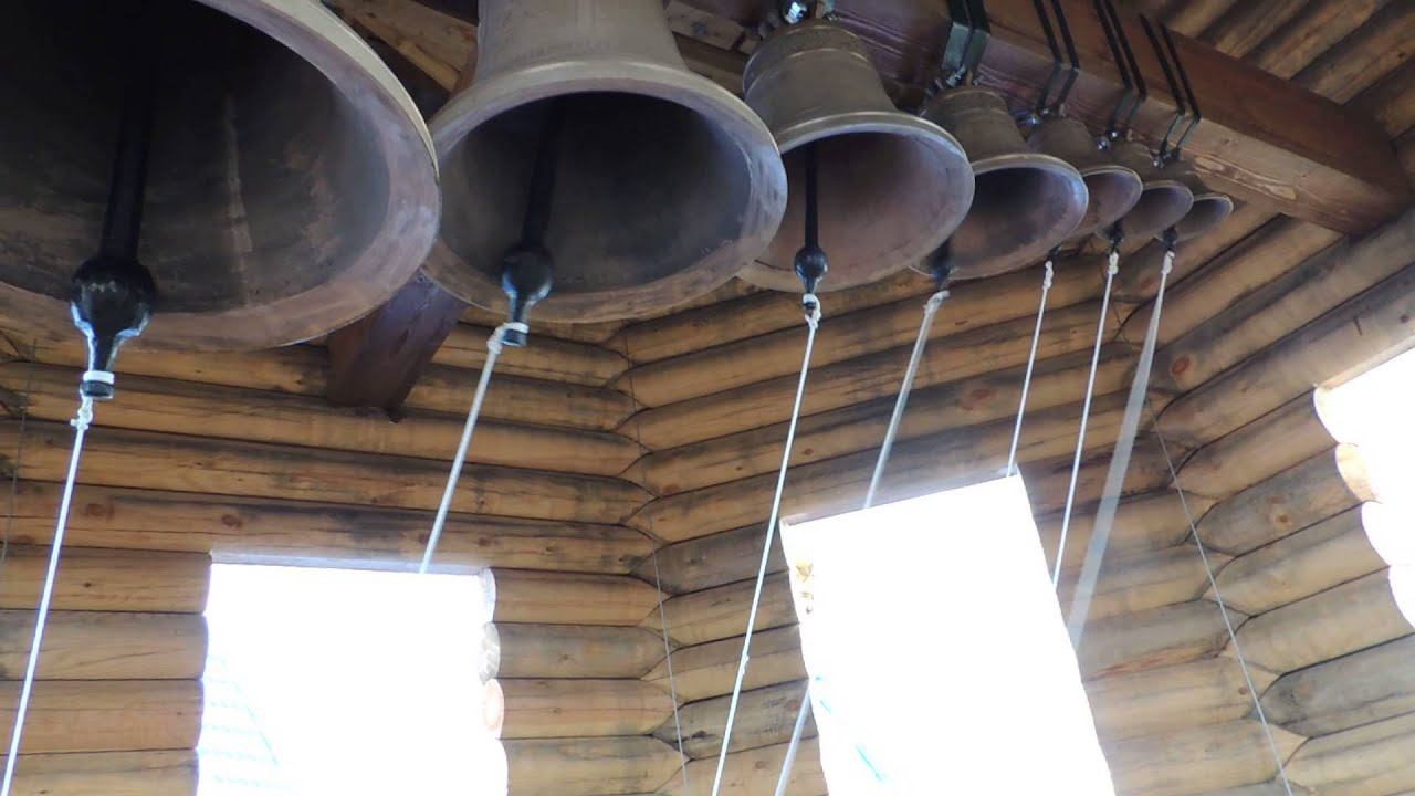 Первый колокольный звон смотреть онлайн