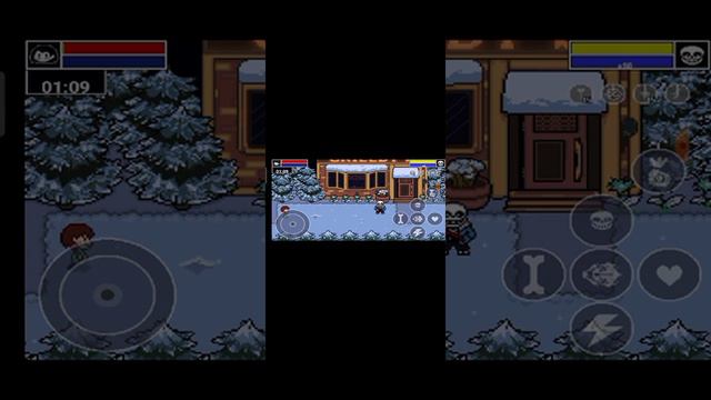 undertale последние дыхание смотреть онлайн