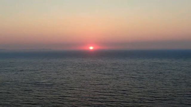 Sunset Yalıkavak Drone çekimi DJI Mavic 2 Zoom смотреть онлайн