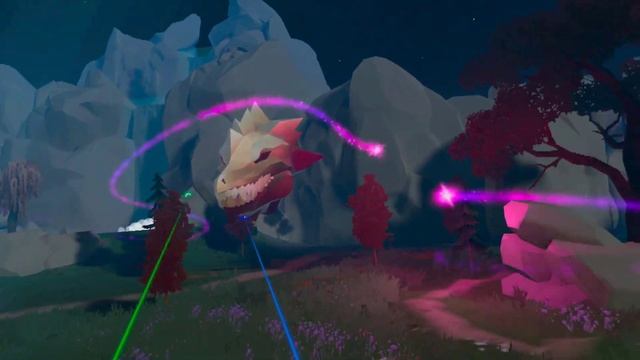 VR Zooma #5 ► Долина Теней Уровни 1-10 смотреть онлайн