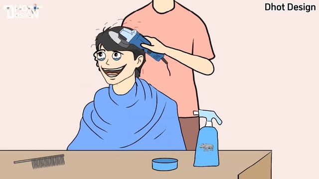 POTONG CEPMEK - Animasi Sekolah