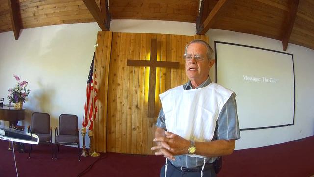 The Tallit Under Law with Grace смотреть онлайн