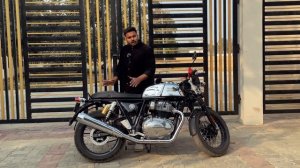 ROYAL ENFIELD CONTINENTAL GT-650 REVIEW ?| ADVANTAGE AND DISADVANTAGE..? |