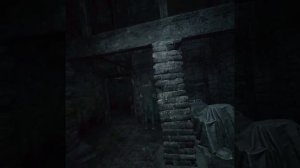 Resident Evil 7 Biohazard - PC! VR! - on Oculus Quest 2 AND it's first -person