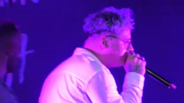 Мукка - Мальчишка (Морзе, СПб 28.03.2021)