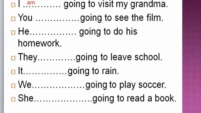 English Plus/Grade 5/Unit Creativity/Lesson 3/be going to/page 99 смотреть онлайн
